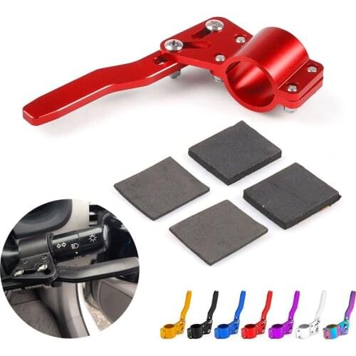 Aluminium Car Styling Adjustment Steering Wheel Turn Rod Extension Turn Signal Lever Position Up Kit