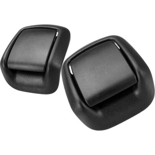Car styling New High Quality Car Hand Seat Tilt Handle Front Left+Right For Ford Fiesta Mk6 VI 3 Door 2002-08 Car accessories