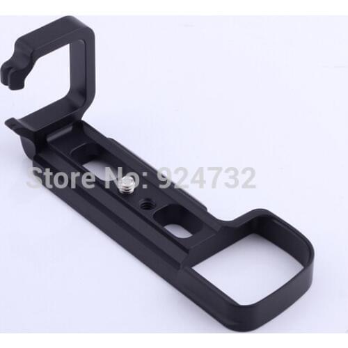 LB-6000 Metal Quick Release QR L-Plate Bracket Grip For Sony A6000 a6000 Camera