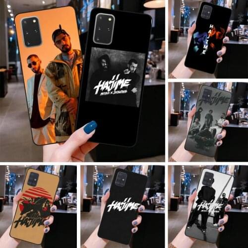 Hajime MiyaGi Andy Panda Phone Case For Samsung Galaxy S21 Plus Ultra S20 FE M11 S8 S9 plus S10 5G lite 2020