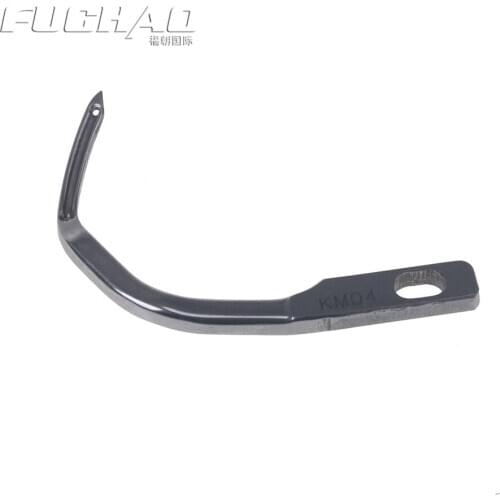KM04 Chain Looper Suitable For 759 Curved Needle Bending Of Needle Industrial Sewing Machine Spares Parts Sewing Machine Parts