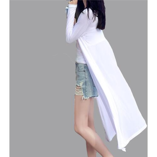 MsDaste Long Blouses