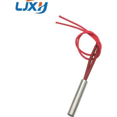 LJXH Cartridge Heater 100W Heating element 220V 9.5x40mm/0.374" x1.57" Power 100W/120W/150W AC110V/220V/380V Cartridge Resistors