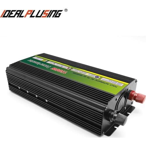 Off grid solar use 12v 24v to 220v 230v 240v 1000w Modified wave inverter