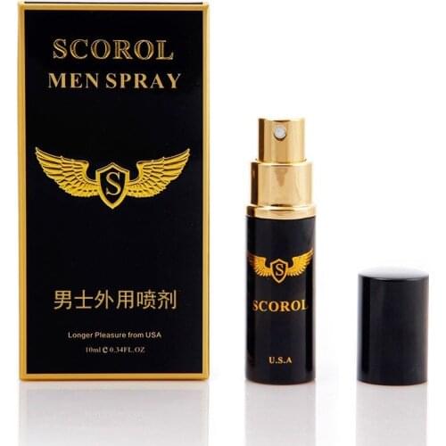 Original Long Time Sex Delay Products Male Sex Spray for Penis Lasting Men Prevent Premature Ejaculation erection cream