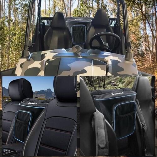 UTV Hanging bag Cab Pack Holder Storage Bag for Polaris Ranger RANGER RZR 4 800 RZR 570 800 1000 RZR XP 4 900 RZR XP