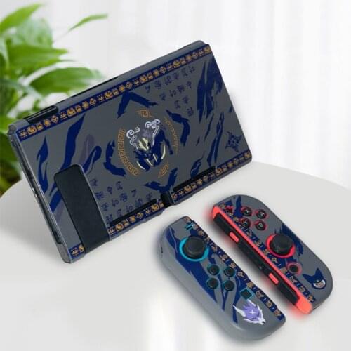 Silicone TPU Case for Nintendo Switch Shock Proof Protection Cover Shell For Nintend Switch NS Accessories