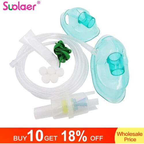 SUOLAER Compressor Inhalers