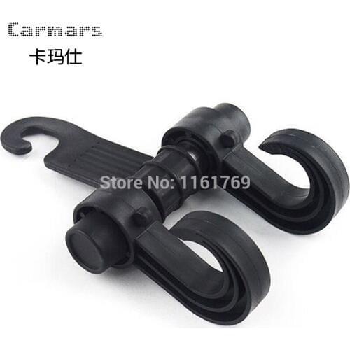 Taffeta Car Clips