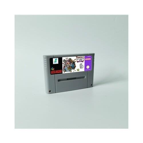 Toruneko No Daibouken - RPG Game Card EUR Version English Language Battery Save