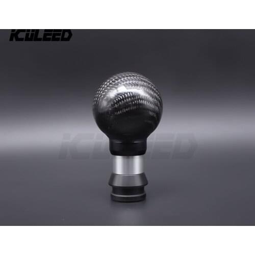 3.35 inches Heavy Weighted Shifter Knob, Aluminum Alloy Car Gear Lever Stick Shift for Infiniti Automatic G37 G25 Q50