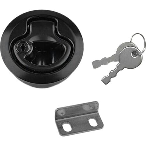 Latch Accessories Tool Box Locks Slam Latch Cabinet Luggage Compressed for RV Camper RV Door Latch Lock