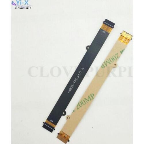 10PCS/Lot Mainboard Main Board Flex Cable for ASUS Zenfone GO ZC500TG Motherboard Connector Flex Cable