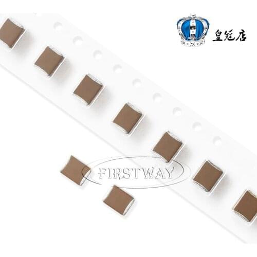 20pcs/SMD capacitor 1812 1UF 105K 250V 10% High pressure Ceramic capacitor Wuji sex capacitor