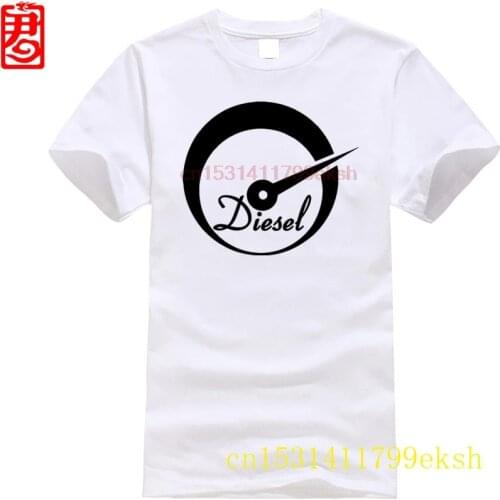 2020 summer Men s Diesel fanatic t shirt Custom Short Sleeve O Neck Normal Sunlight Building Summer Style