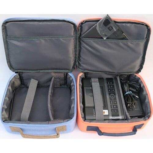 2021 Storage Bag Carry On Electronic Gadgets Handbag Portable Travel Organizer Case Cosmetic Bag Scratch Resistant Bag XA678F
