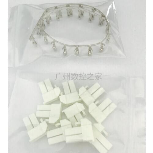 5pcs/lot original new MAZAK CNC Mazak lathe interface board plug two plug Mazak accessories warmly for 1 year