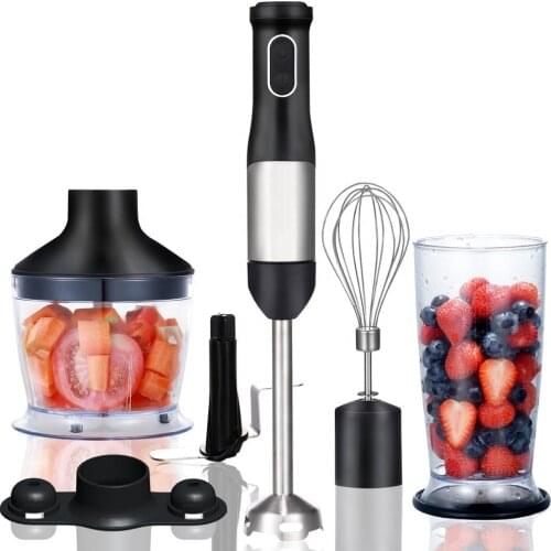 800W HEAVY DUTY 3 IN 1 WITH 500ml CHOPPER 800ML BEATER CUP STICK HAND BLENDER