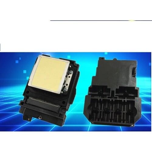 3d printing accessories suitable for TX800 print head F192040 six-color photo machine print head UV flatbed printer print head