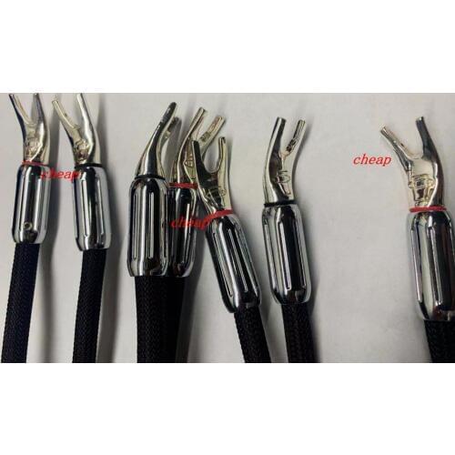 Free shipping- Kharma Speaker Cable KIC-GR-1C Top HIFI cable