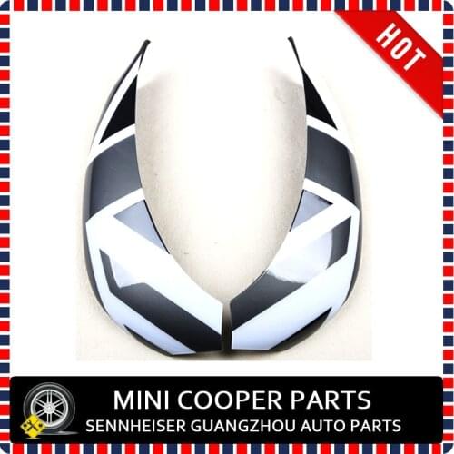 Brand New ABS Material UV Protected Classic Style Console Cover for mini cooper countryman paceman R60 Paceman R61