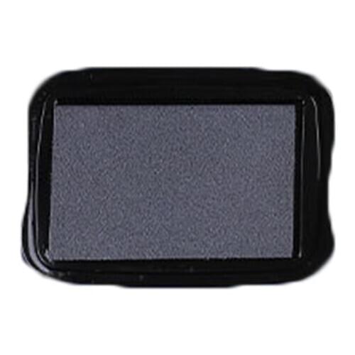 Handmade DIY Water Based Scrapbooking Ink Pad for Rubber Stamps Printing Wood M17F