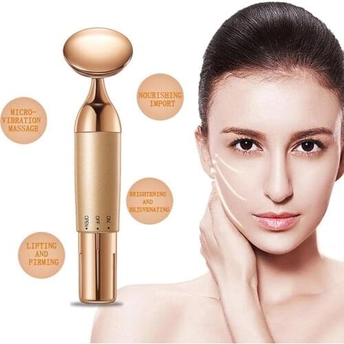 Electric Vibration Eye And Massager Anti-aging Anti-wrinkle Support Nutrition