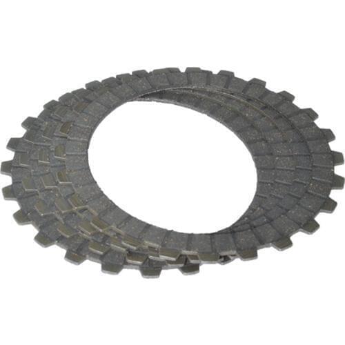 2088 (4pcs/set)High Quality Clutch Friction Plates Kit Set For Honda KYY125 CB125 KYY 125 Replacement Spare Parts