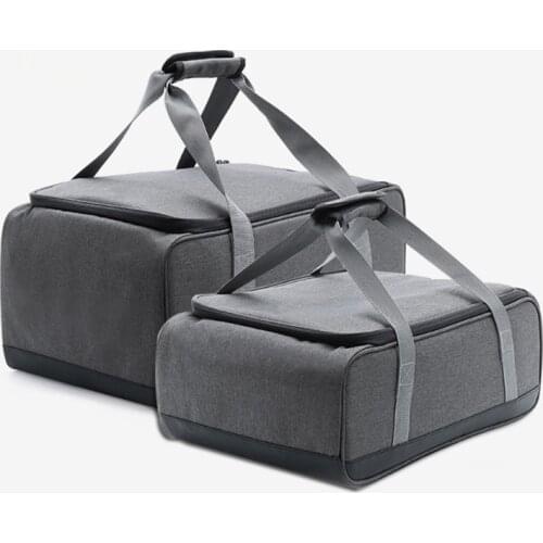 Fire Maple picnic basket outdoor camping gas stove, gas canister, pot carry bag storage sack (only a bag)