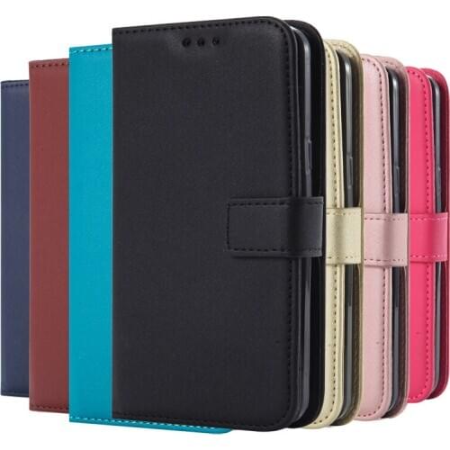 Leather Flip Wallet Case For Samsung A10s A20s A30s A40s A50s A70s A01 A11 A21 A31 A41 A51 A71 A10 A20 A30 Case Cover Phone Bag