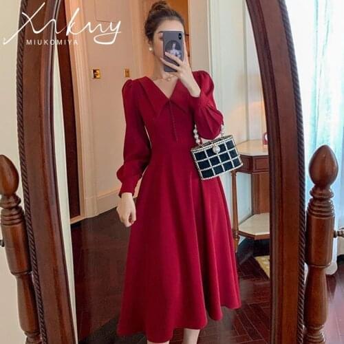 MiuKoMiYa Long Dresses