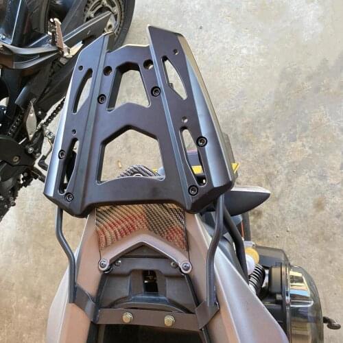 Modified motorcycle nvx155 aerox155 rear bracket rack Luggage support Book Shelf Rack for yamaha nvx155 aerox155 l155 gdr155