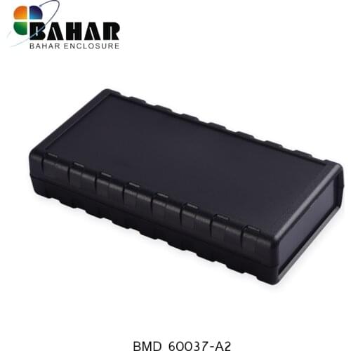 Desk-top electronics plastic ABS 10 pieces enclosure from Bahar Enclosure 68*139*28 mm BMD60037