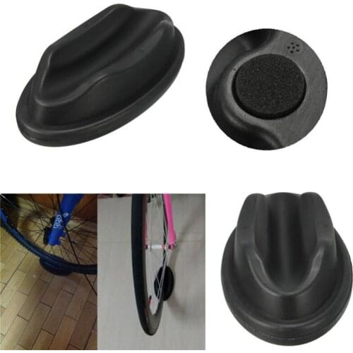 New ! Indoor Bicycle Parking Pad MTB Bicycle Display Stand Bicycle Storage Rock Bicycle Mountain Bike Riding Mat Accessories