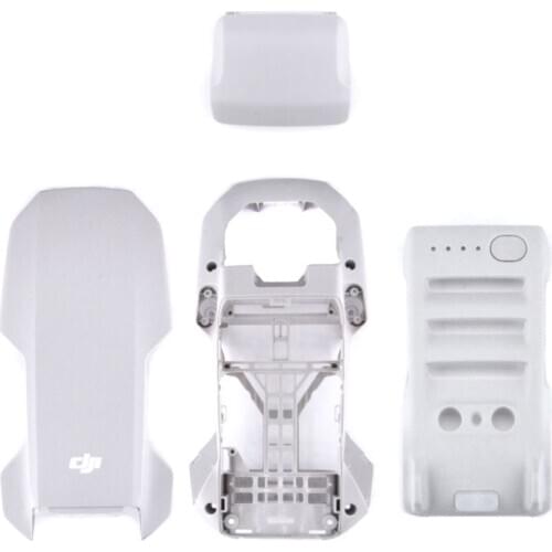 Original Brand New DJI Mavic Mini 2 Upper/Middle/Bottom Shell Battery Cover Repair Spare Parts Replacement Drone Accessory