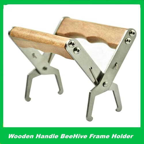 1 pcs Bee Hive Frame Holder Frame Grip Tool For Beekeeper Equipment Gripper Beehive Capture Lift Capture Grip Beekeeping Tools