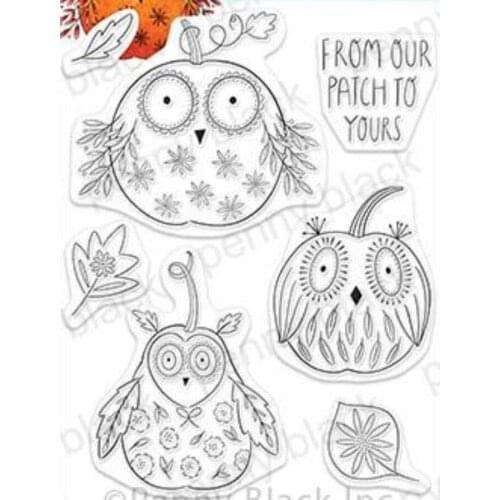 Small animals Transparent Clear Silicone Stamp/Seal for DIY scrapbooking/photo album Decorative clear stamp A7192