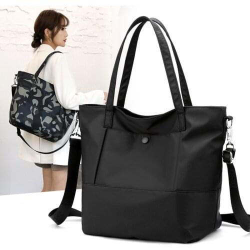 New fashion Designer Handbags High Quality Large capacity leisure mummy diagonal bag nylon anti-theft travel bag Shoulder Bag