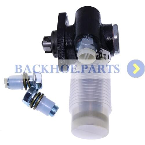 Fuel Feed Pump 400908-00026 For Doosan Excavator DB58TIS Engine