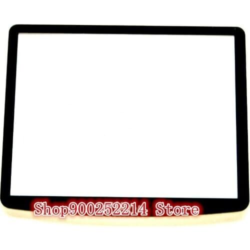 New LCD Screen Window Display (Acrylic) Outer Glass For NIKON D700 Screen Protector + Tape