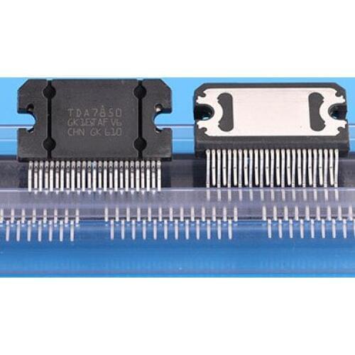 1PCS TDA7850 4*50W MOSFET Quad Bridge Power Amplifier plus