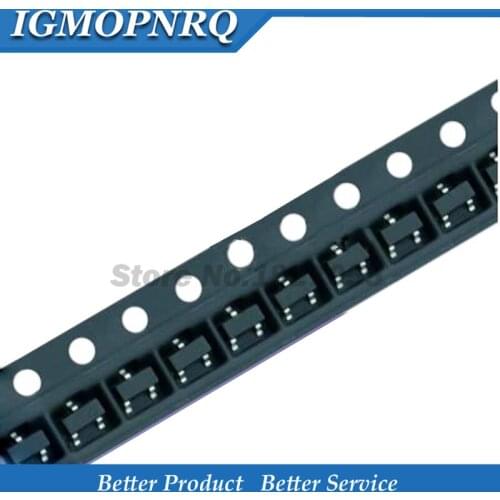 10pcs MMBFJ310LT1G SOT-23 MMBFJ310LT1 SOT MMBFJ310 6T SOT-23 MMBFJ201 MMBFJ201LT1G MMBF5457 MMBF5457LT1G MMBF170 MMBF170LT1G