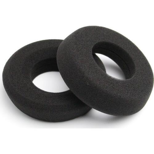 For GRADO SR60 SR80 SR125 SR225 M1 M2 Foam Ear pads Earpads Cover Cushion Sponge Covers Replacement Ear Cup