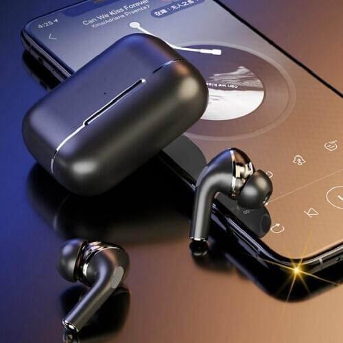 ANC TWS 2020 New Wireless Earphones Bluetooth 5 Earbuds Active Noise cancellation and Transparency Mode