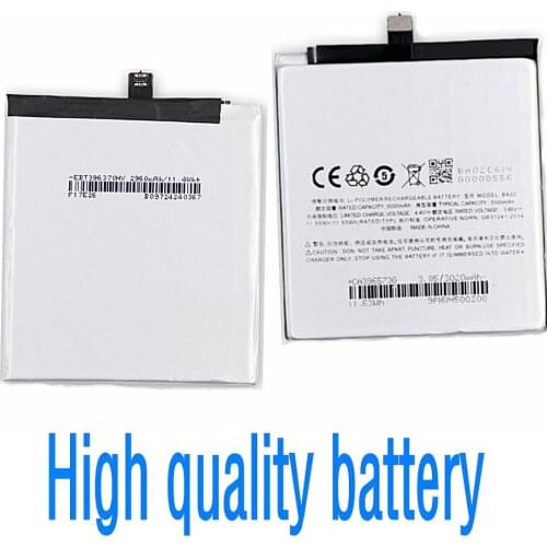 Ansheng Meizu M3E Phone Batteries