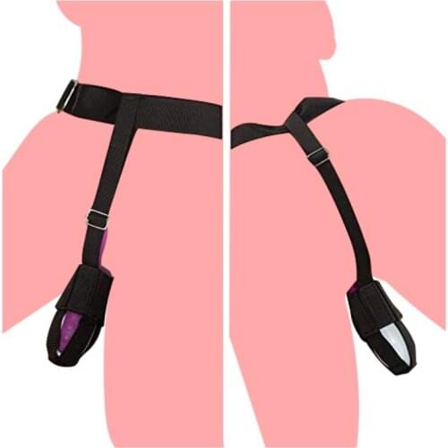 BDSM Bondage Fetish Masturbation Vibrating Anal Toy Porn Adult SM Game Sex Furniture Couple Sex Shop