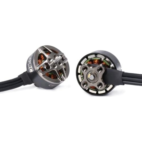 GEPRC GR1404 3850KV 2750KV 2-4S Brushless Motor for RC FPV Racing Freestyle Cinewhoop Toothpick Ducted Drones Replacement Parts