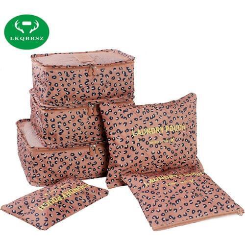 Travel Clothes Storage Bag High Capacity Luggage Clothes Tidy Organizer Pouch Suitcase Portable Waterproof Storage Case