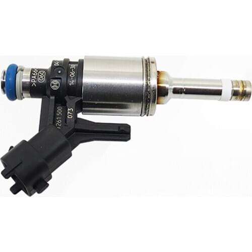 Brand New Original Genuine 1.6T Fuel Injector Nozzle 9802541680 For Peugeot 3008 RCZ 308CC Citroen DS5 C4L Free Shipping