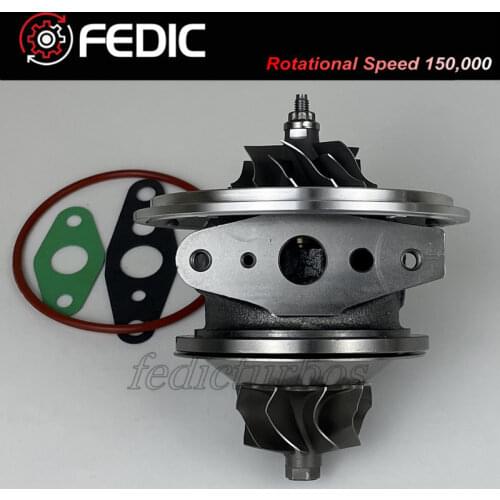 Turbo cartridge GT1749S CHRA 701196 Turbo charger for Nissan Patrol 2.8TD 95Kw 129HP RD28TI Y61 1997-2000